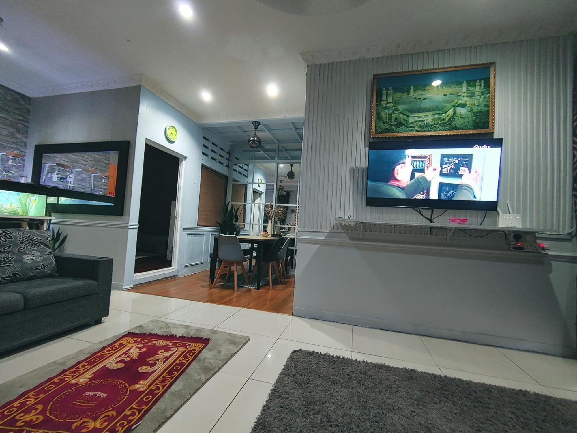 Tasek D Village